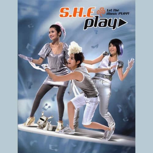 S.H.E Play