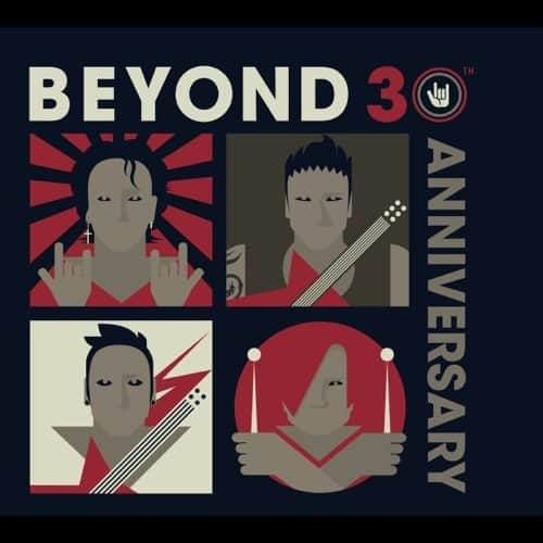 [2013-07-26] Beyond – Beyond 30th Anniversary 